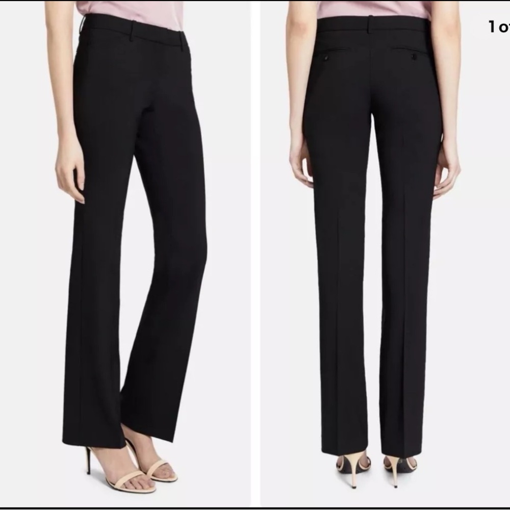 Black Dress Pants